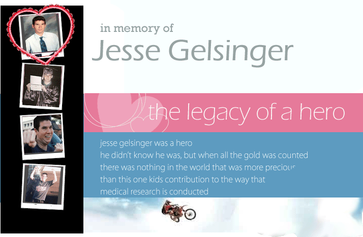 Jesse Gelsinger